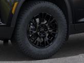 Thumbnail of 2026 Mosaic Black Metallic Chevrolet Traverse