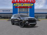 Photo of 2026 Mosaic Black Metallic Chevrolet Traverse