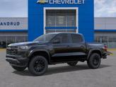 Thumbnail of 2026 Black Chevrolet Colorado