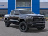 Thumbnail of 2026 Black Chevrolet Colorado