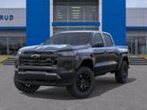 Thumbnail of 2026 Black Chevrolet Colorado