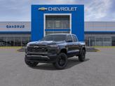 Thumbnail of 2026 Black Chevrolet Colorado
