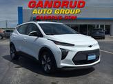 Photo of 2022 Summit White Chevrolet Bolt EUV
