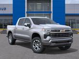 Thumbnail of 2026 Sterling Gray Metallic Chevrolet Silverado 1500