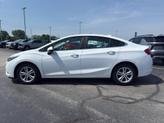 Thumbnail of 2017 Summit White Chevrolet Cruze