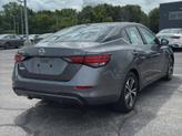 Thumbnail of 2021 Gun Metallic Nissan Sentra