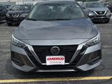 Thumbnail of 2021 Gun Metallic Nissan Sentra