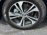 Thumbnail of 2021 Gun Metallic Nissan Sentra