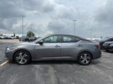 Thumbnail of 2021 Gun Metallic Nissan Sentra