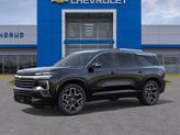 Thumbnail of 2026 Mosaic Black Metallic Chevrolet Traverse