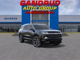 Photo of 2026 Mosaic Black Metallic Chevrolet Traverse