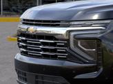 Thumbnail of 2025 Black Chevrolet Suburban