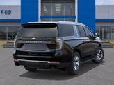 Thumbnail of 2025 Black Chevrolet Suburban