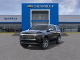 Thumbnail of 2025 Black Chevrolet Suburban