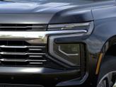 Thumbnail of 2025 Black Chevrolet Suburban