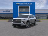 Thumbnail of 2026 Sterling Gray Metallic Chevrolet Traverse
