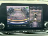 Thumbnail of 2021 Caspian Blue Nissan Rogue