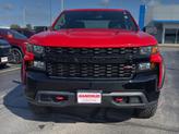 Thumbnail of 2019 Red Chevrolet Silverado 1500