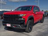 Thumbnail of 2019 Red Chevrolet Silverado 1500