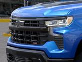 Thumbnail of 2026 Rip Tide Blue Chevrolet Silverado 1500