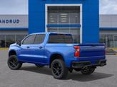Thumbnail of 2026 Rip Tide Blue Chevrolet Silverado 1500