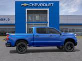 Thumbnail of 2026 Rip Tide Blue Chevrolet Silverado 1500