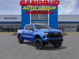Photo of 2026 Rip Tide Blue Chevrolet Silverado 1500