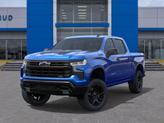 Thumbnail of 2026 Rip Tide Blue Chevrolet Silverado 1500
