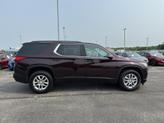 Thumbnail of 2021 Black Cherry Metallic Chevrolet Traverse