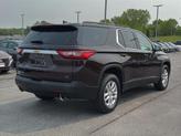Thumbnail of 2021 Black Cherry Metallic Chevrolet Traverse
