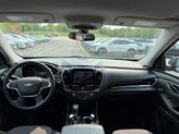 Thumbnail of 2021 Black Cherry Metallic Chevrolet Traverse