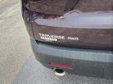 Thumbnail of 2021 Black Cherry Metallic Chevrolet Traverse