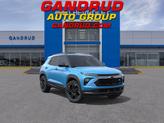 Photo of 2026 Marina Blue Chevrolet Trailblazer