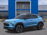 Thumbnail of 2026 Marina Blue Chevrolet Trailblazer