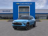 Thumbnail of 2026 Marina Blue Chevrolet Trailblazer