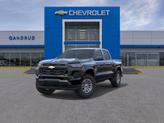 Thumbnail of 2026 Black Chevrolet Colorado