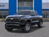 Thumbnail of 2026 Black Chevrolet Colorado