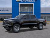 Thumbnail of 2026 Black Chevrolet Colorado