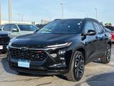 Thumbnail of 2025 Mosaic Black Metallic Chevrolet Trax