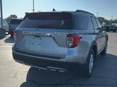 Thumbnail of 2023 Iconic Silver Metallic Ford Explorer