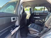 Thumbnail of 2023 Iconic Silver Metallic Ford Explorer