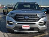 Thumbnail of 2023 Iconic Silver Metallic Ford Explorer