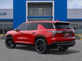 Thumbnail of 2026 Radiant Red Chevrolet Traverse