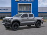 Thumbnail of 2026 Sterling Gray Metallic Chevrolet Colorado