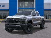 Thumbnail of 2026 Sterling Gray Metallic Chevrolet Colorado