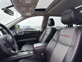 Thumbnail of 2020 Caspian Blue Nissan Pathfinder