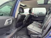 Thumbnail of 2020 Caspian Blue Nissan Pathfinder