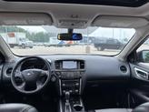 Thumbnail of 2020 Caspian Blue Nissan Pathfinder