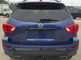 Thumbnail of 2020 Caspian Blue Nissan Pathfinder