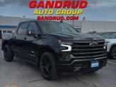 Photo of 2024 Black Chevrolet Silverado 1500